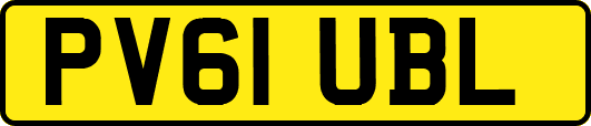 PV61UBL