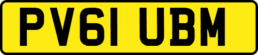 PV61UBM
