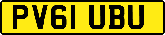 PV61UBU