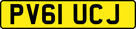 PV61UCJ