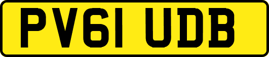 PV61UDB