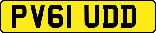 PV61UDD