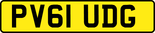 PV61UDG