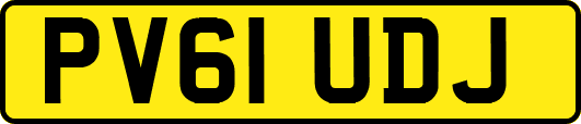 PV61UDJ