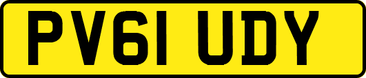 PV61UDY