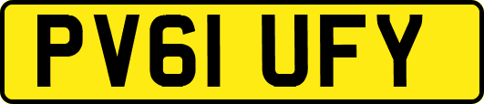 PV61UFY