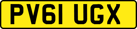 PV61UGX