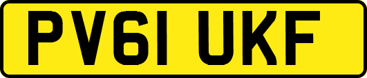 PV61UKF