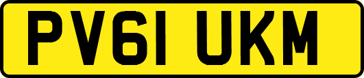 PV61UKM