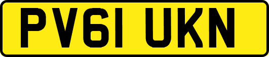 PV61UKN