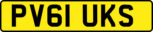 PV61UKS