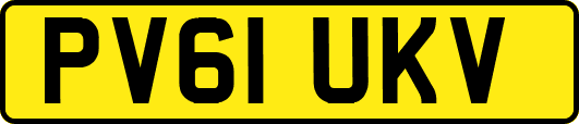 PV61UKV