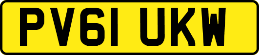 PV61UKW