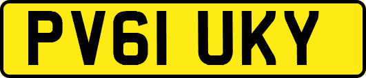 PV61UKY