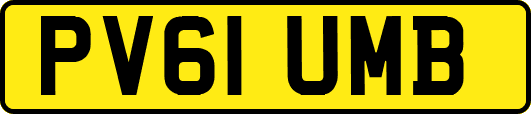 PV61UMB