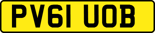 PV61UOB