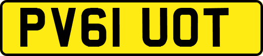 PV61UOT