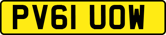 PV61UOW