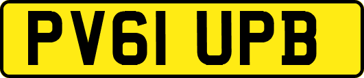 PV61UPB