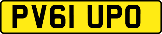 PV61UPO