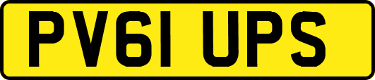 PV61UPS