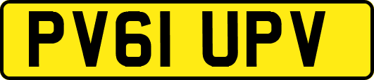 PV61UPV