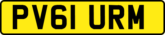 PV61URM