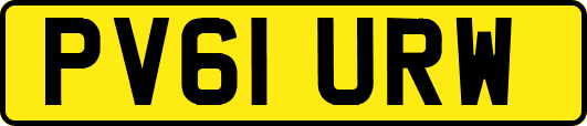 PV61URW
