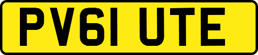 PV61UTE