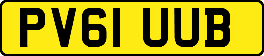 PV61UUB