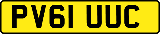 PV61UUC
