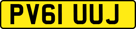 PV61UUJ