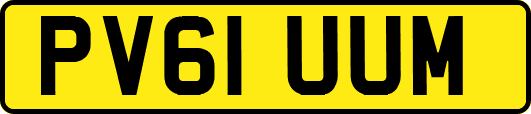 PV61UUM