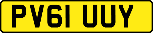 PV61UUY