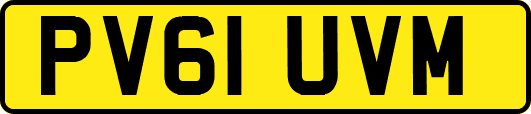 PV61UVM
