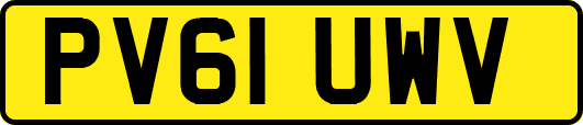 PV61UWV