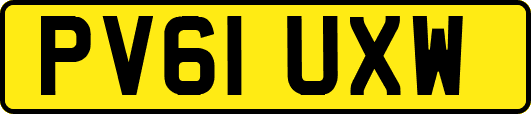 PV61UXW