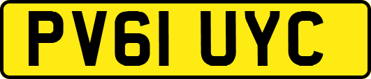 PV61UYC