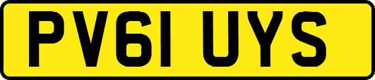 PV61UYS