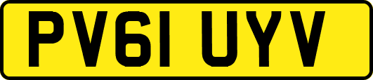 PV61UYV