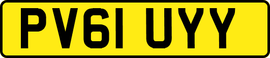 PV61UYY
