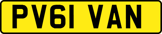 PV61VAN