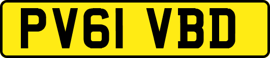 PV61VBD
