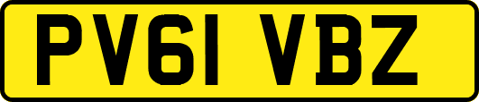 PV61VBZ