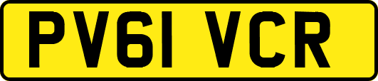 PV61VCR