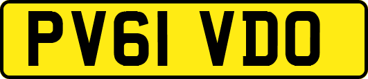 PV61VDO