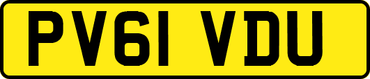 PV61VDU