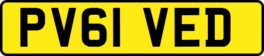 PV61VED