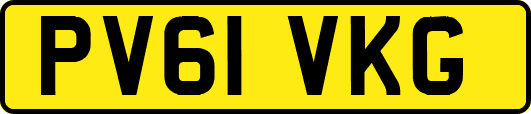 PV61VKG