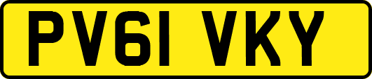 PV61VKY